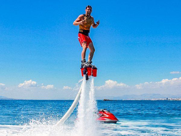 Flyboard