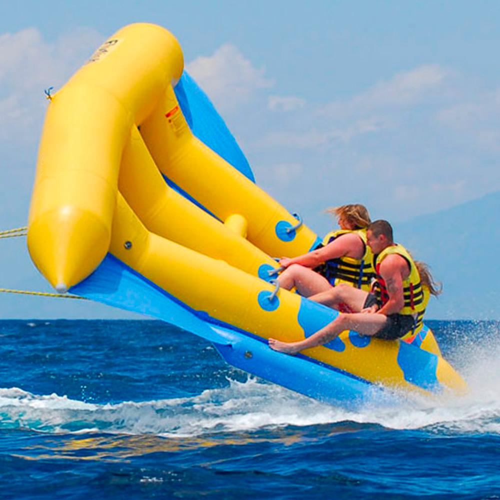 Fly Banana Boat