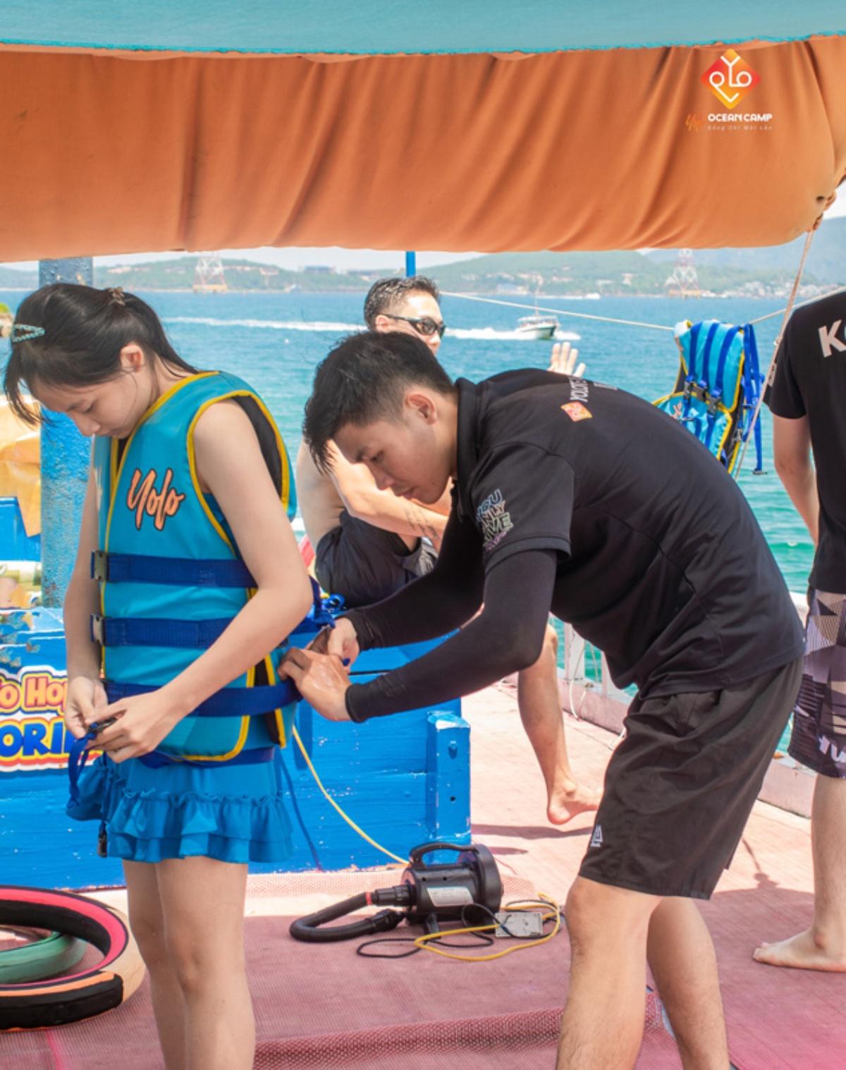  Nha Trang: A Marine Sports Enthusiast's Paradise